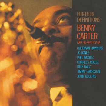 Benny Carter & His All Star Orchestra Crazy Rhythm