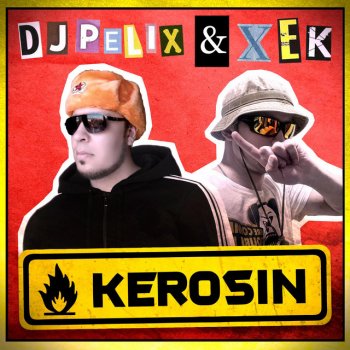 DJ Pelix Bubble Butt (feat. Xek)