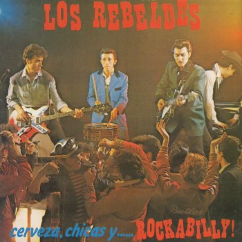 Los Rebeldes El rock del hombre lobo