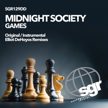 Midnight Society Games (Elliot DeHoyos Remix)