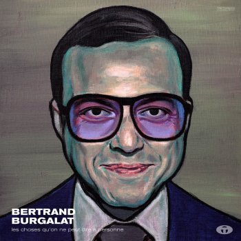 Bertrand Burgalat Ultradevotion