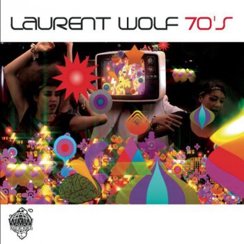 Laurent Wolf feat. Eric Carter No Stress / Wash My World - Megamix