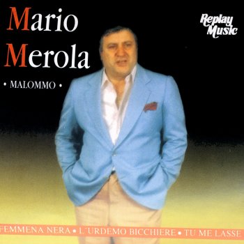 Mario Merola Molommo