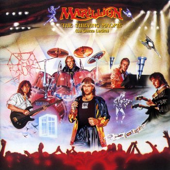 Marillion Bitter Suite - Live