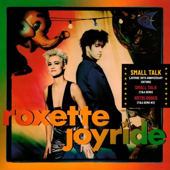 Roxette Small Talk (T&A Demo)