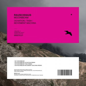 Rauschhaus feat. Movement Machina Moonbeam - Movement Machina Remix