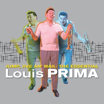 Louis Prima Jump, Jive, an' Wail