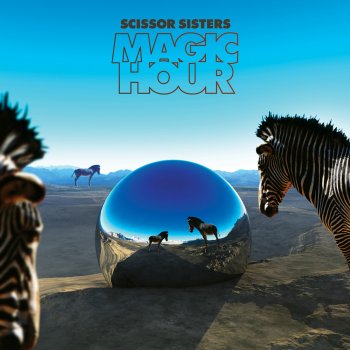 Scissor Sisters feat. Tommie Sunshine Only The Horses - Horsepower Remix - Japanese Exclusive