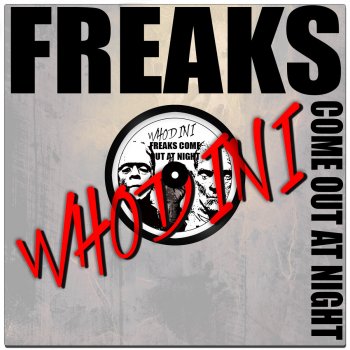 Whodini Five Minutes of Funk (Trap Remix)