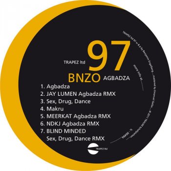 BNZO Agbadza (Jay Lumen Remix)