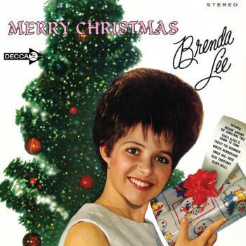 Brenda Lee Rockin' Around The Christmas Tree - Single Version