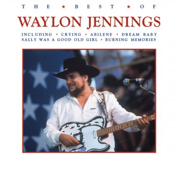 Waylon Jennings The Days of Sand and Shovels
