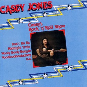 Casey Jones Blue Tears