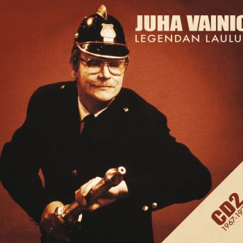 Juha Vainio On vankilassa lämmin
