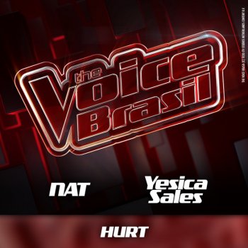 NAT feat. Yesica Sales Hurt - Ao Vivo