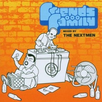 The Nextmen feat. Dynamite MC Spin It Round (remix)