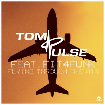 Tom Pulse Flying Through The Air - Gino Wild & Gigaphone Dancecore Remix