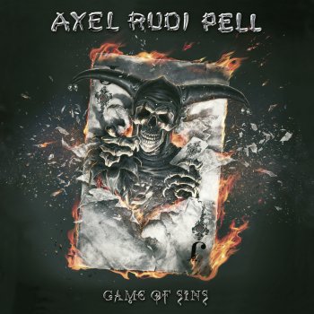Axel Rudi Pell Game of Sins