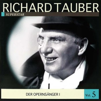 Richard Tauber Die Walküre: Winterstürme Wichen Dem Wonnemond