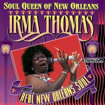 Irma Thomas Hip Shakin' Mama