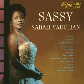 Sarah Vaughan I'm Afraid The Masquerade Is Over