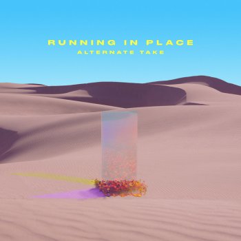 MisterWives running in place (alternate take)