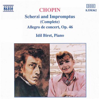 Frédéric Chopin feat. Idil Biret Impromptu No. 1 in A-Flat Major, Op. 29