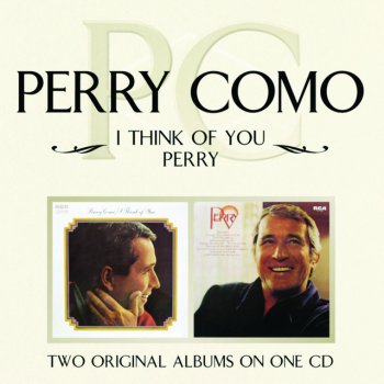 Perry Como I Don't Know What He Told You