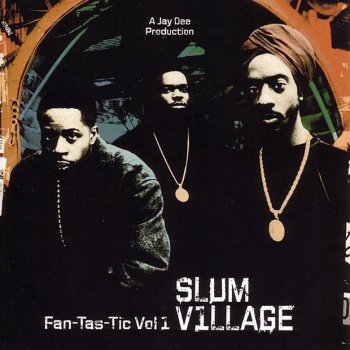 Slum Village Keep it On (This Beat)
