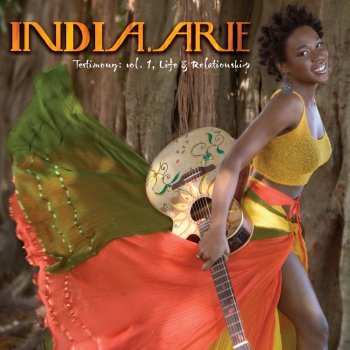 India.Arie India'Song