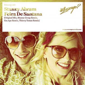 Stanny Abram feat. Manna-Croup Feira De Santana - Manna-Croup Remix