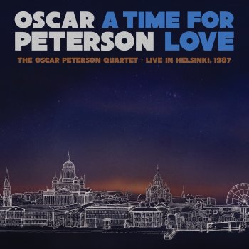 Oscar Peterson Cool Walk (Live)
