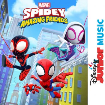 Patrick Stump Spidey and His Amazing Friends Theme - From "Disney Junior Music: Spidey and His Amazing Friends"