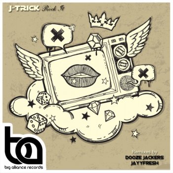 J-Trick Rockit - Original Mix