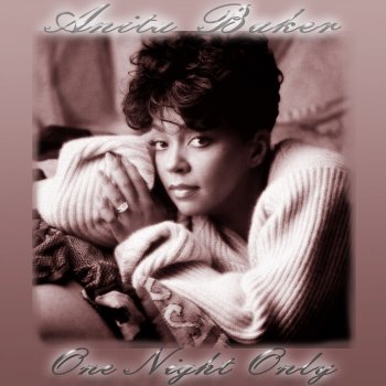 Anita Baker No One in the World (Live)
