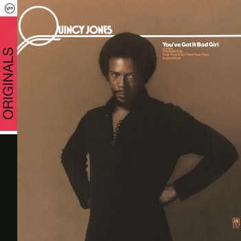 Quincy Jones Superstition