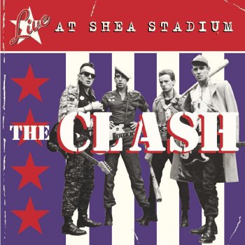 The Clash Kosmo Vinyl Introduction (Live at Shea Stadium)