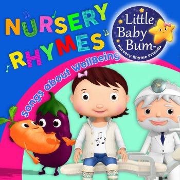 Little Baby Bum Nursery Rhyme Friends Feeling Better (Go Away Song)