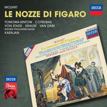Wolfgang Amadeus Mozart, Leontyne Price, Wiener Philharmoniker & Herbert von Karajan Le nozze di Figaro, K. 492: Overture