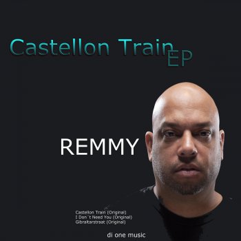 Remmy Castellon Train