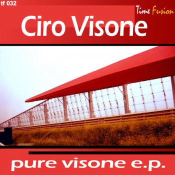 Ciro Visone feat. Wrinkled Dogs New Frontier