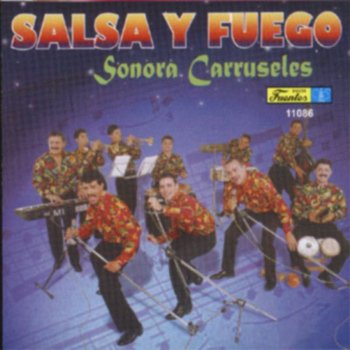 Sonora Carruseles feat. Igor Benhur Oriente