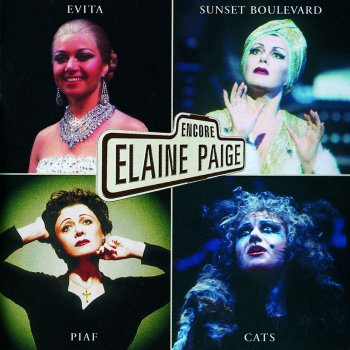 Elaine Paige As If We Never Said Goodbye - From "Sunset Boulevard"