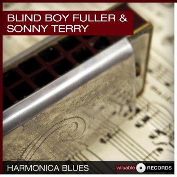 Blind Boy Fuller Harmonica and Washboard Breakdown (Remastered)
