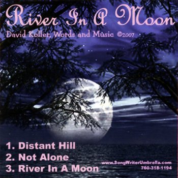 David Koller River In a Moon