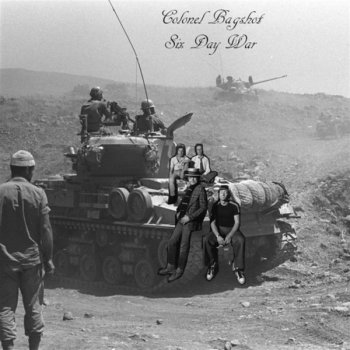Colonel Bagshot Six Days War - Original Mix