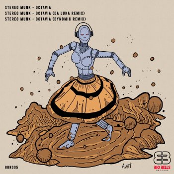 STEREO MUNK Octavia (Bynomic Remix)