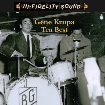 Gene Krupa I'll Never Be the Same