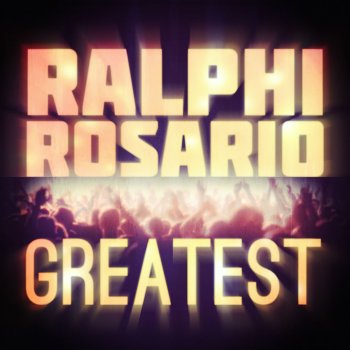 Ralphi Rosario You Used to Hold Me - Infinity Classic Club Mix