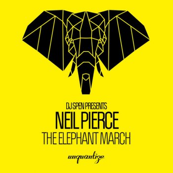 Neil Pierce The Elephant March